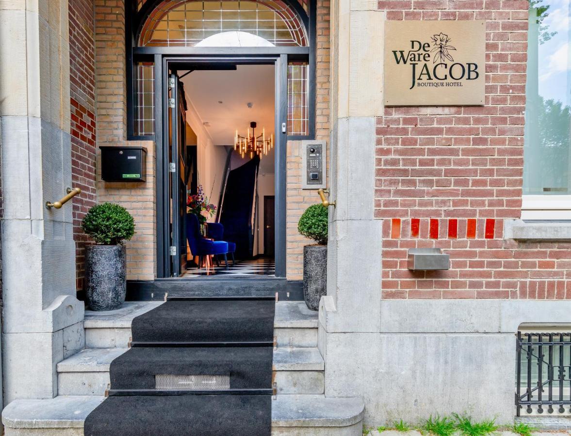 De Ware Jacob Boutique Hotel Amsterdam Extérieur photo